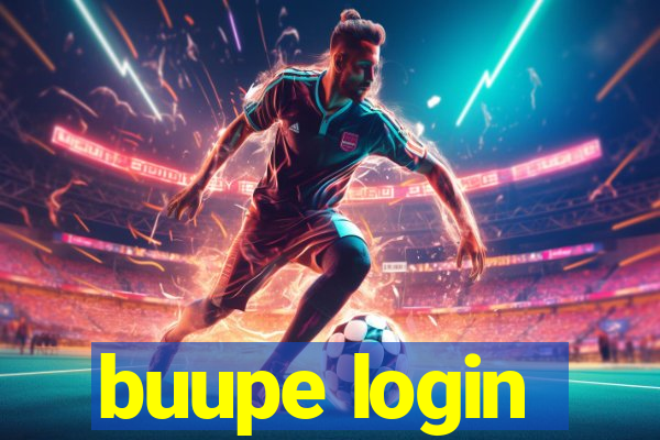 buupe login